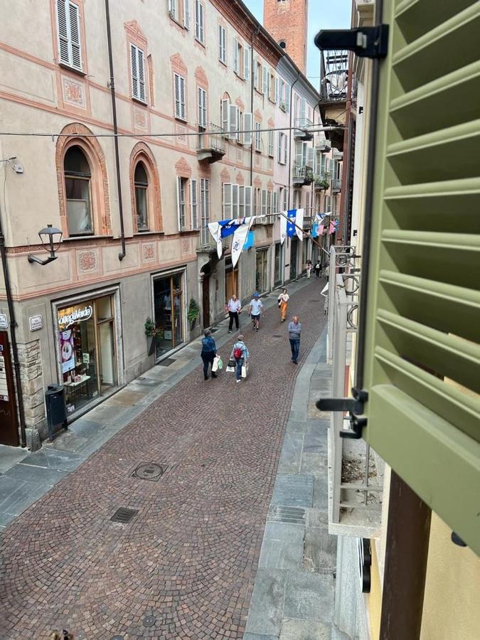 Apartament Casa Duomo Alba  Zewnętrze zdjęcie